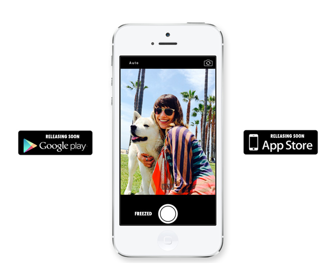 Freezed&trade; is Launching Shortly.